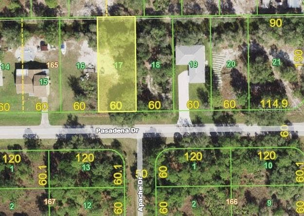 Property photo for 28112 PASADENA DRIVE, Punta Gorda, FL