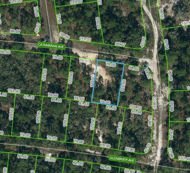 Property photo for 341 CATAMARAN AVENUE, Lake Placid, FL