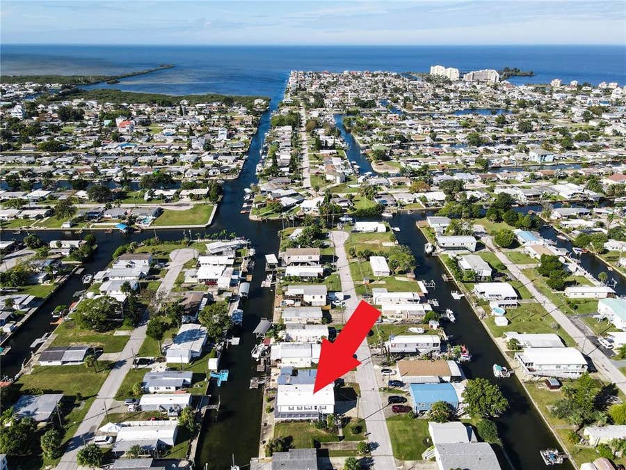 Property photo for 6818 CURLEW LANE, Hudson, FL