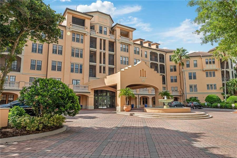 Property photo for 501 MIRASOL CIRCLE, #411, Celebration, FL