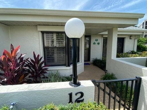 Property photo for 1312 PASADENA AVENUE S, #12, South Pasadena, FL
