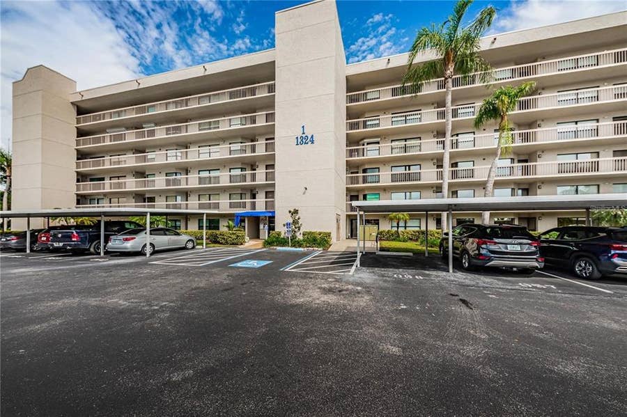 Property photo for 1324 PASADENA AVENUE S, #204, South Pasadena, FL
