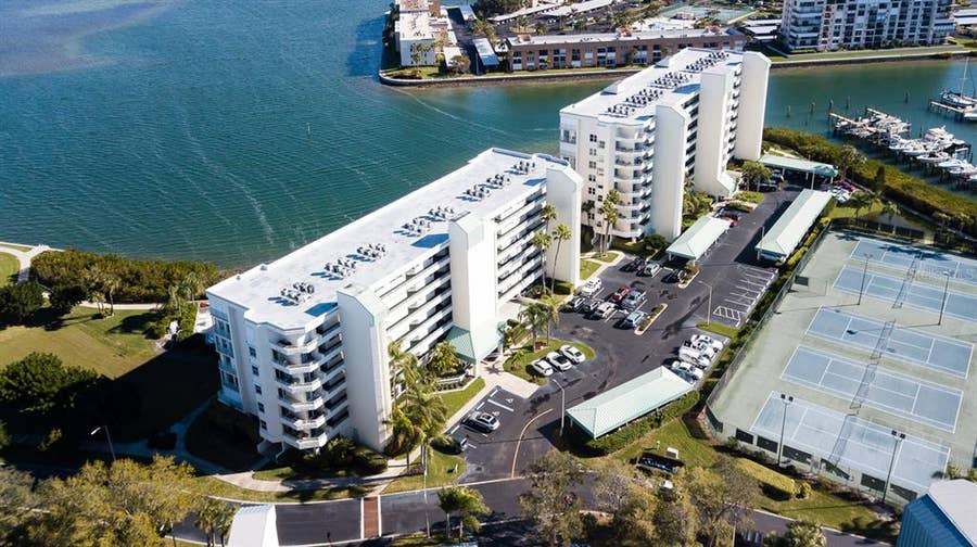 Property photo for 7979 SAILBOAT KEY BOULEVARD S, #504, South Pasadena, FL