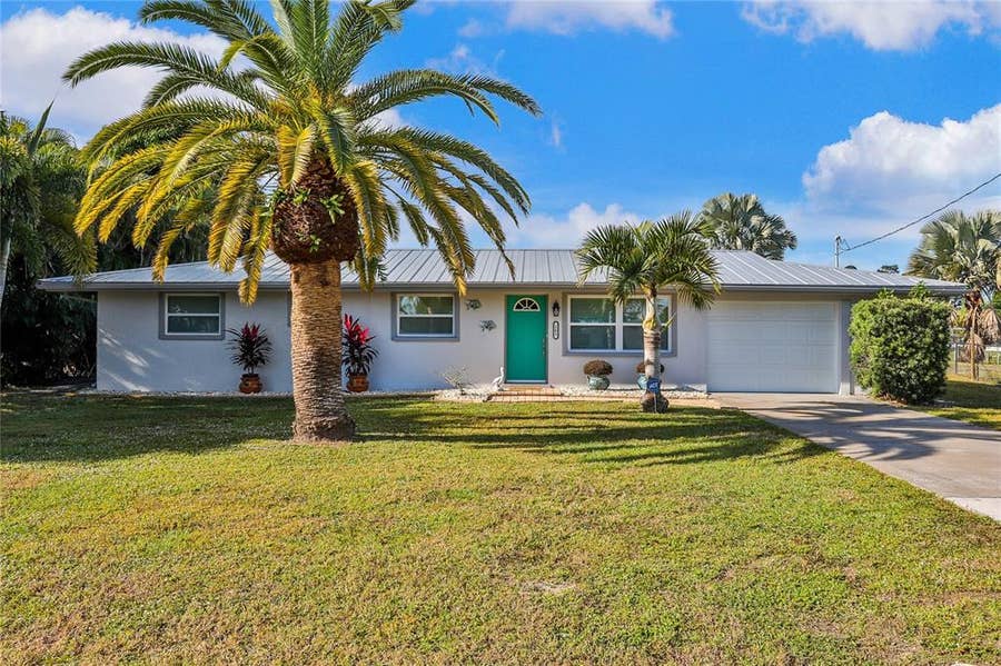 Property photo for 161 EASTON DRIVE NW, Port Charlotte, FL