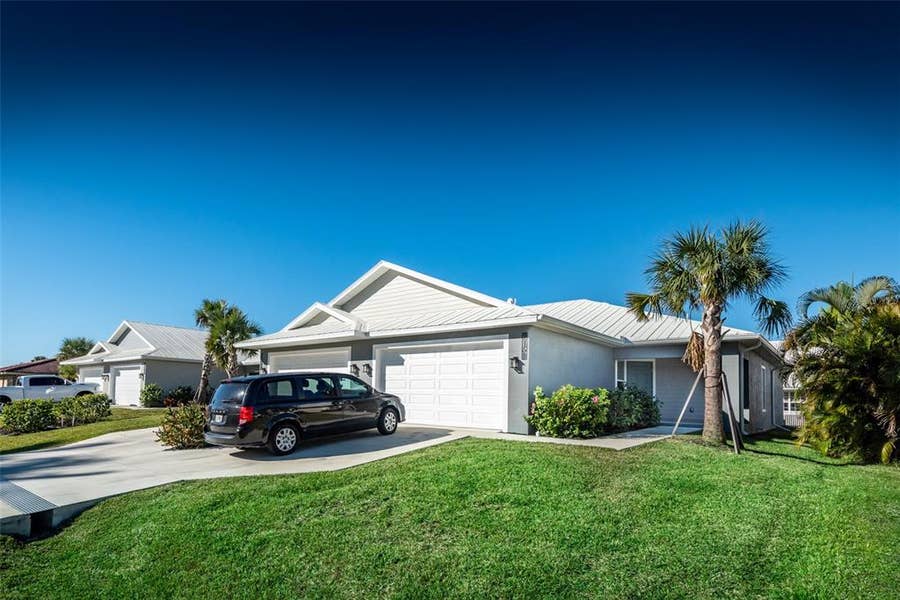 Property photo for 219 LEWIS CIRCLE, #112, Punta Gorda, FL