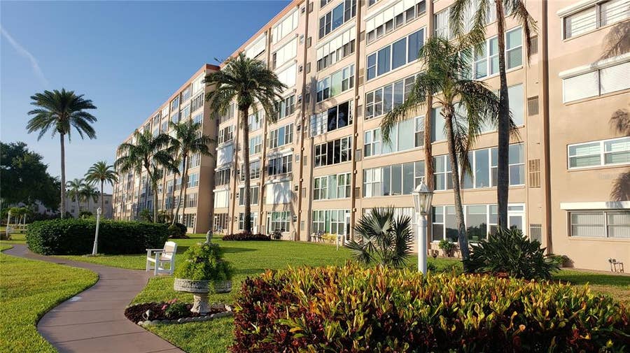 Property photo for 1847 SHORE DRIVE S, #810, South Pasadena, FL