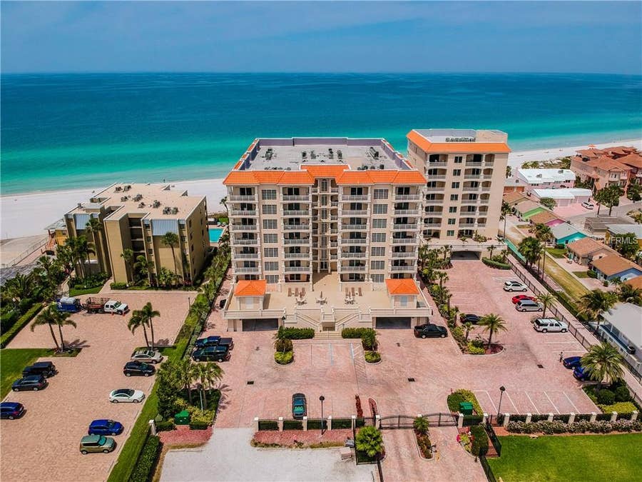 Property photo for 17720 GULF BOULEVARD, #A603, Redington Shores, FL