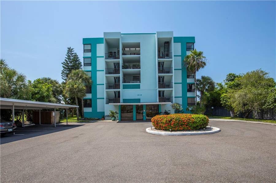 Property photo for 1848 SHORE DRIVE S, #502, South Pasadena, FL