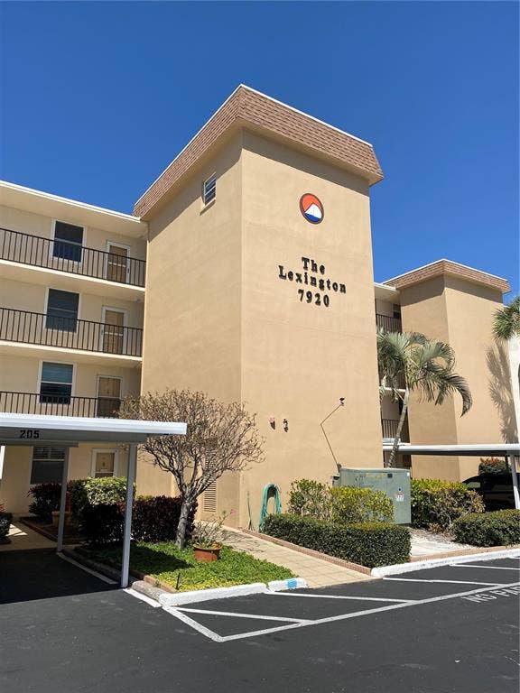 Property photo for 7920 SUN ISLAND DRIVE S, #304, South Pasadena, FL