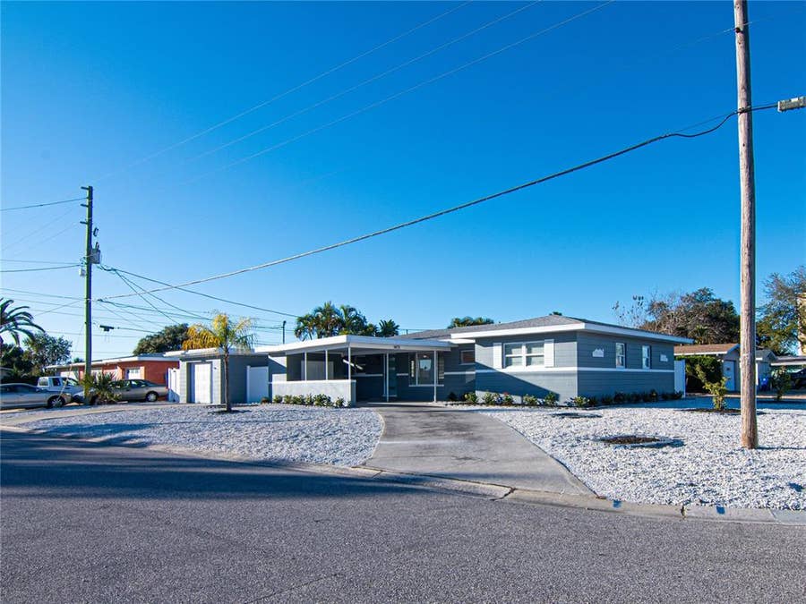 Property photo for 1473 DURLING DRIVE S, South Pasadena, FL