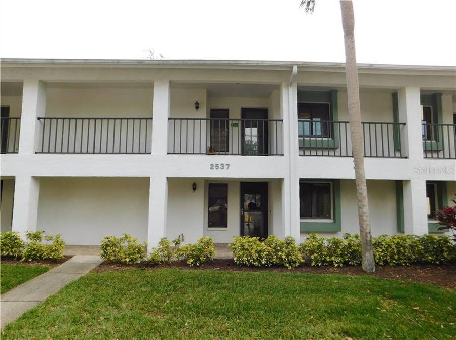 Property photo for 2537 ROYAL PINES CIRCLE, #D, Clearwater, FL