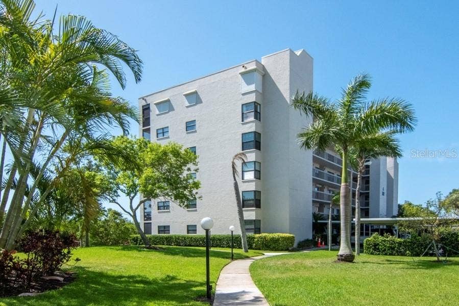 Property photo for 1332 PASADENA AVENUE S, #206, South Pasadena, FL