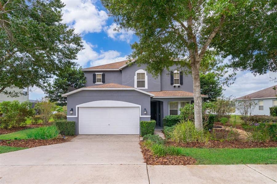 Property photo for 852 N JACKS LAKE ROAD, Clermont, FL