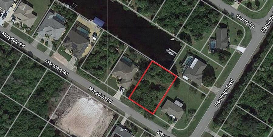 Property photo for 17178 MARYDALE ROAD, Port Charlotte, FL