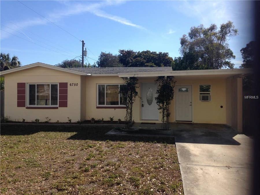Property photo for 6750 HIBISCUS AVENUE S, South Pasadena, FL