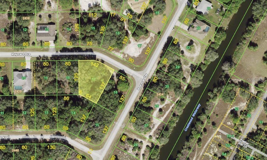 Property photo for 15579 MAYNARD AVENUE, Port Charlotte, FL