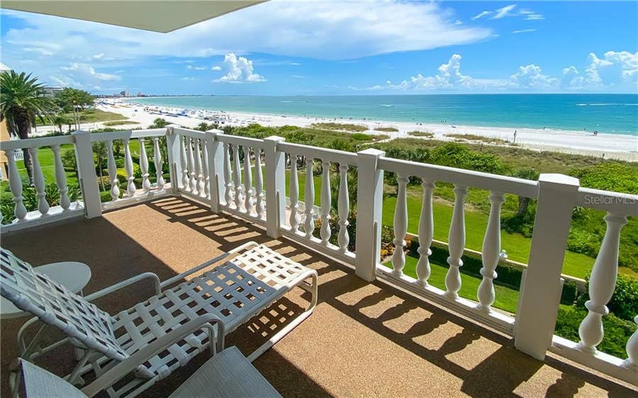 Property photo for 6600 SUNSET WAY, #418B, St Pete Beach, FL
