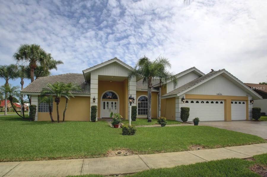 Property photo for 14151 JENNIFER TERRACE, Largo, FL