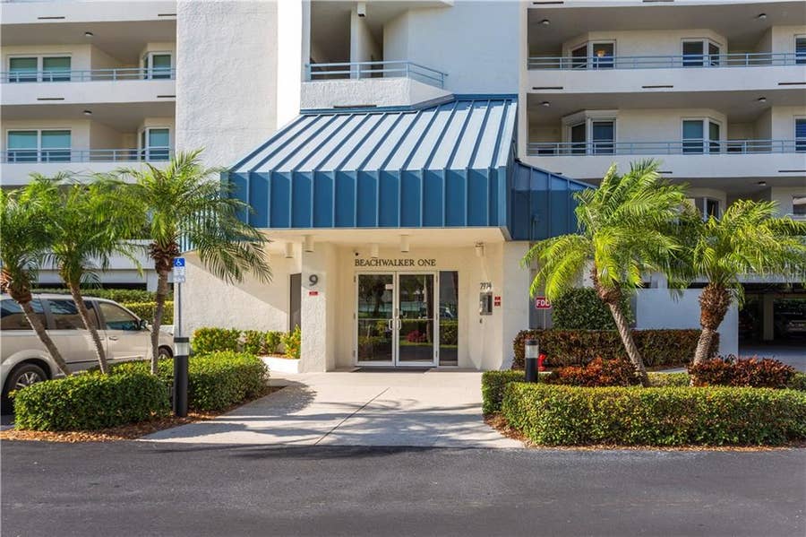 Property photo for 7974 SAILBOAT KEY BOULEVARD S, #208, South Pasadena, FL