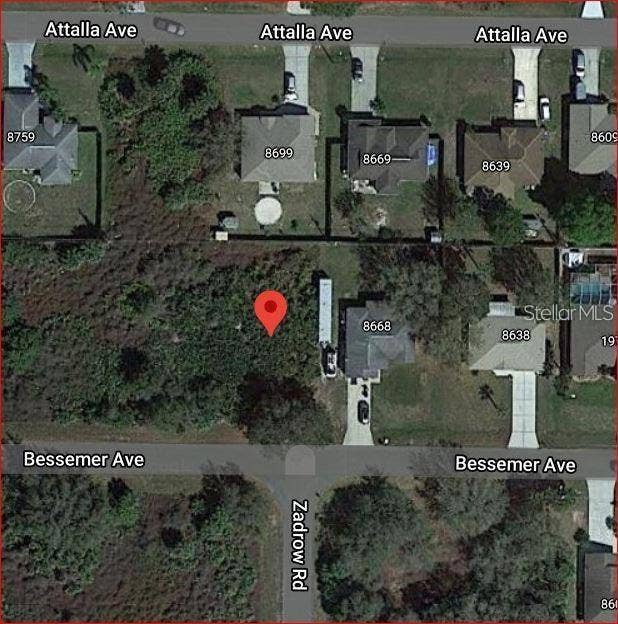 Property photo for BESSEMER AVENUE, North Port, FL