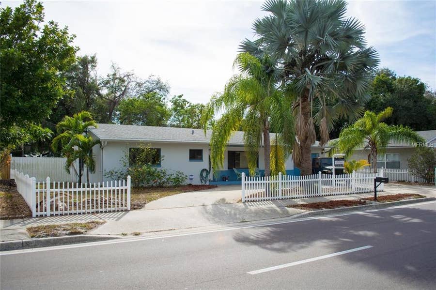 Property photo for 6450 GULFPORT BOULEVARD S, South Pasadena, FL