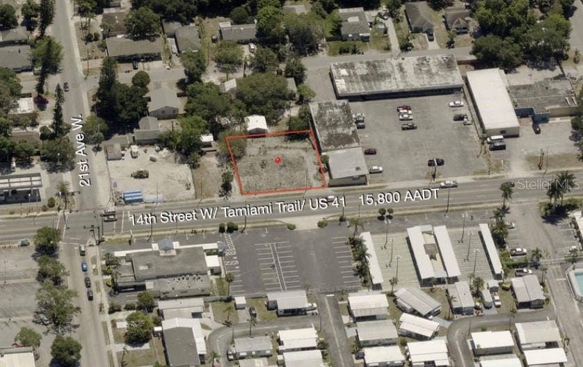 Property photo for 2121 14TH STREET W, Bradenton, FL