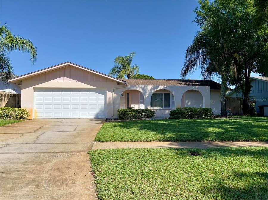 Property photo for 2419 TIMBERCREST CIRCLE W, Clearwater, FL