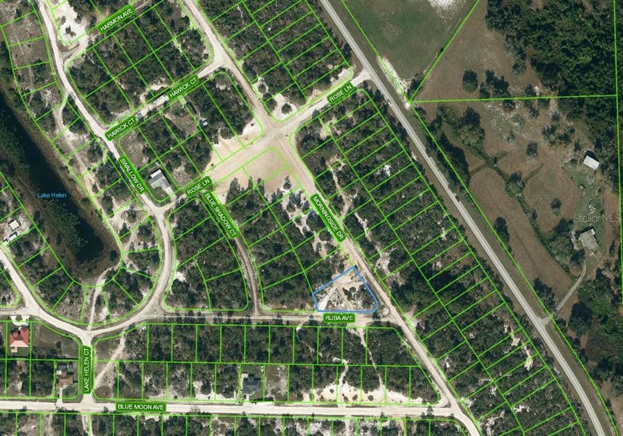 Property photo for 721 MORNINGSIDE DRIVE, Lake Placid, FL