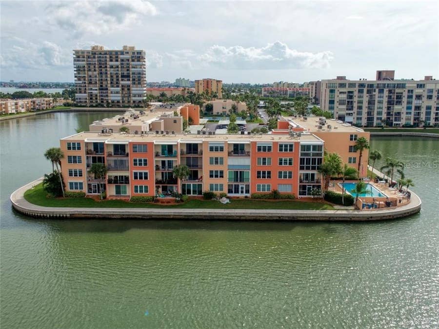 Property photo for 7665 SUN ISLAND DRIVE S, #403, South Pasadena, FL