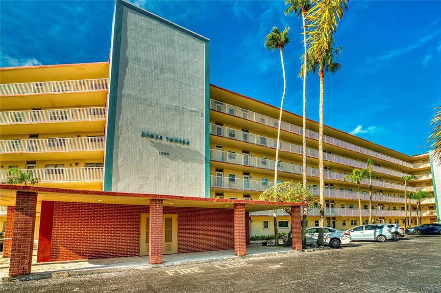 Property photo for 1868 SHORE DRIVE S, #207, South Pasadena, FL