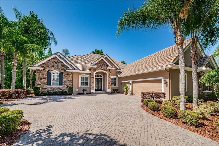 Property photo for 2808 WATERS EDGE ROAD, Palm Harbor, FL