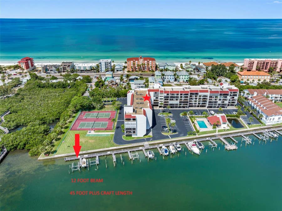 Property photo for 19111 VISTA BAY DRIVE, #612, Indian Shores, FL