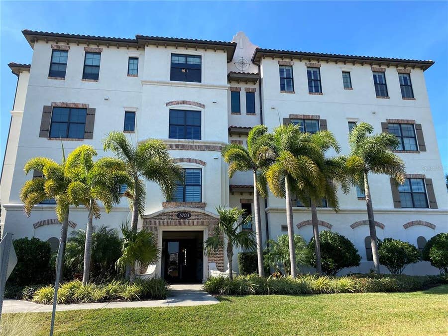 Property photo for 5703 YEATS MANOR DRIVE, #202, Tampa, FL