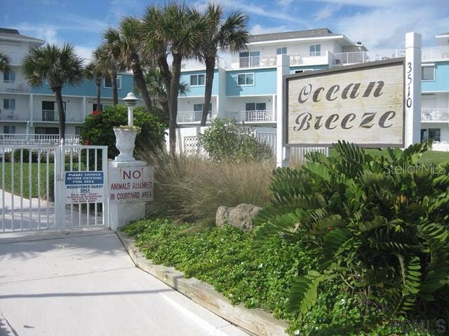 Property photo for 3510 S OCEAN SHORE BOULEVARD, #304, Flagler Beach, FL