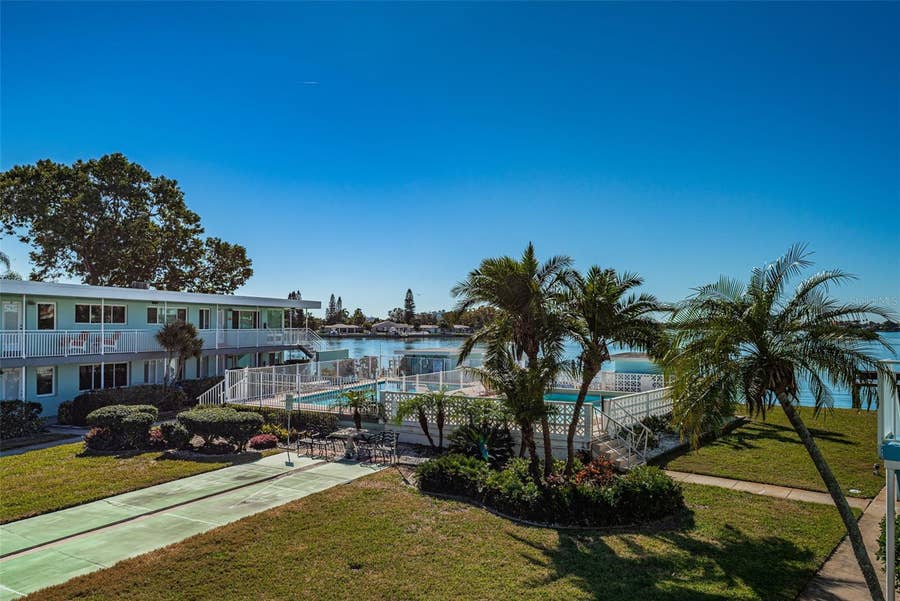 Property photo for 1834 SHORE DRIVE S, #14, South Pasadena, FL