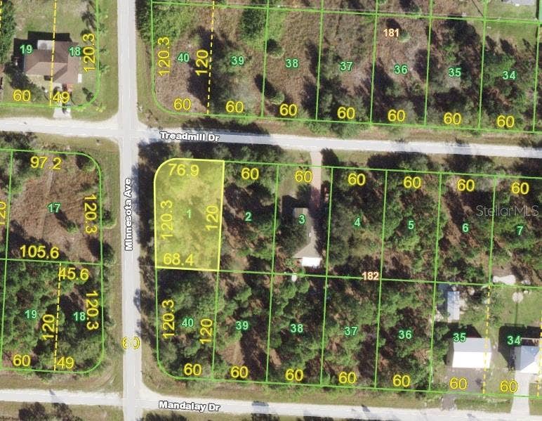 Property photo for 27397 TREADMILL DRIVE, Punta Gorda, FL