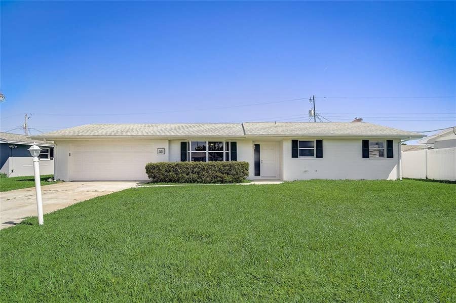 Property photo for 11 LONGFELLOW CIRCLE, Ormond Beach, FL