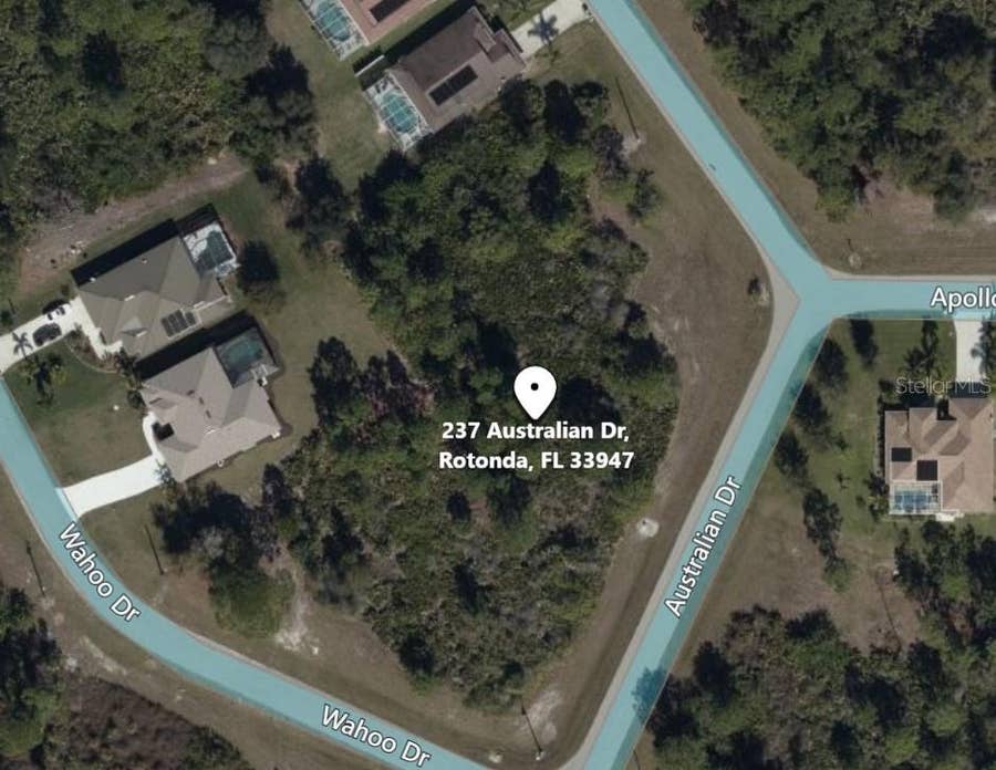 Property photo for 237 AUSTRALIAN DRIVE, Rotonda West, FL