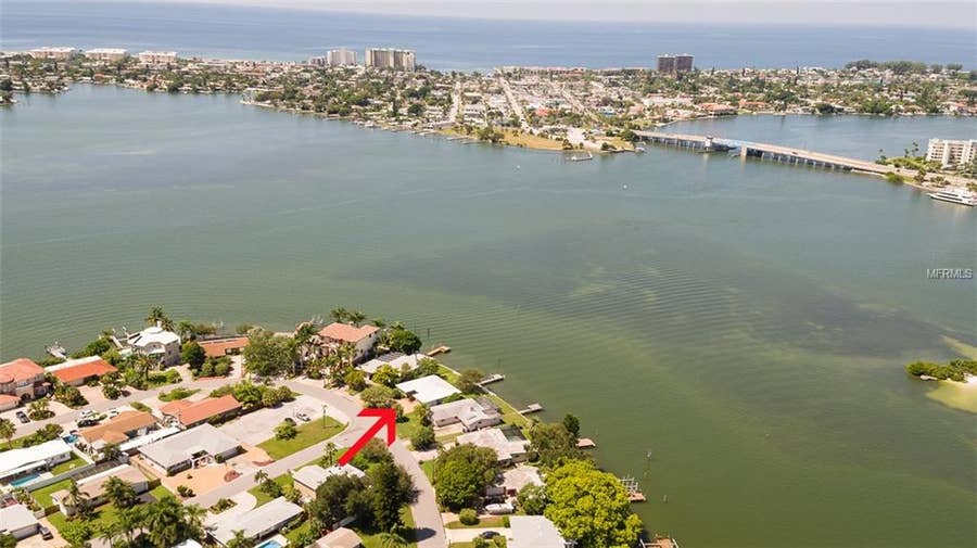 Property photo for 7144 S SHORE DRIVE S, South Pasadena, FL