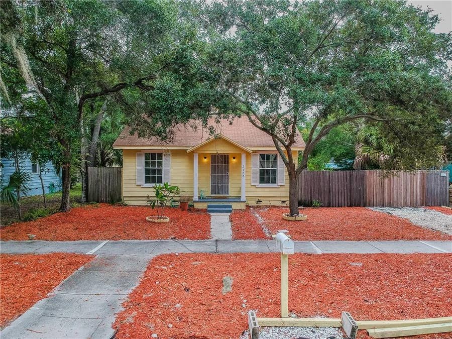 Property photo for 2720 BEACH BOULEVARD S, Gulfport, FL