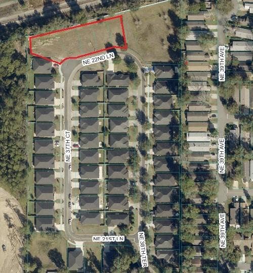 Property photo for NE 22ND LANE, Ocala, FL