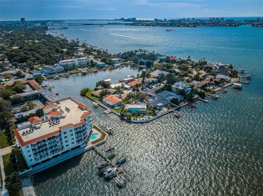 Property photo for 1860 N FORT HARRISON AVENUE, #105, Clearwater, FL