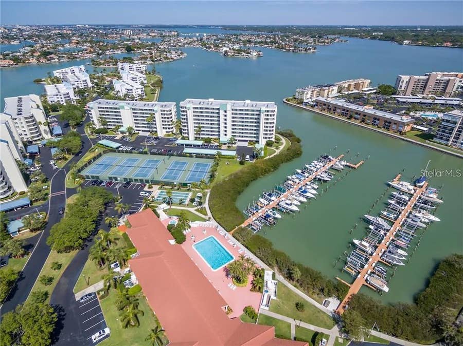 Property photo for 7979 SAILBOAT KEY BOULEVARD S, #606, South Pasadena, FL