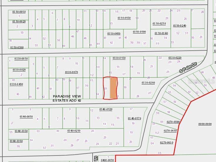 Property photo for 00 BANVON STREET, Interlachen, FL