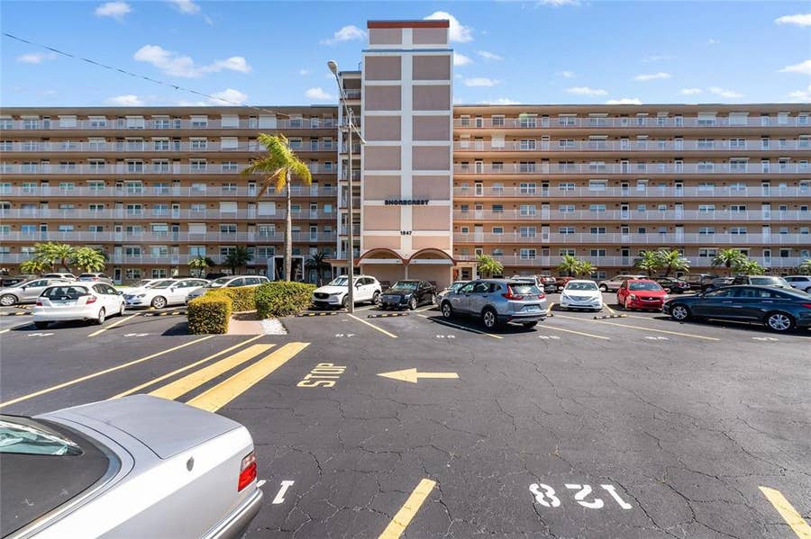 Property photo for 1847 SHORE DRIVE S, #705, South Pasadena, FL