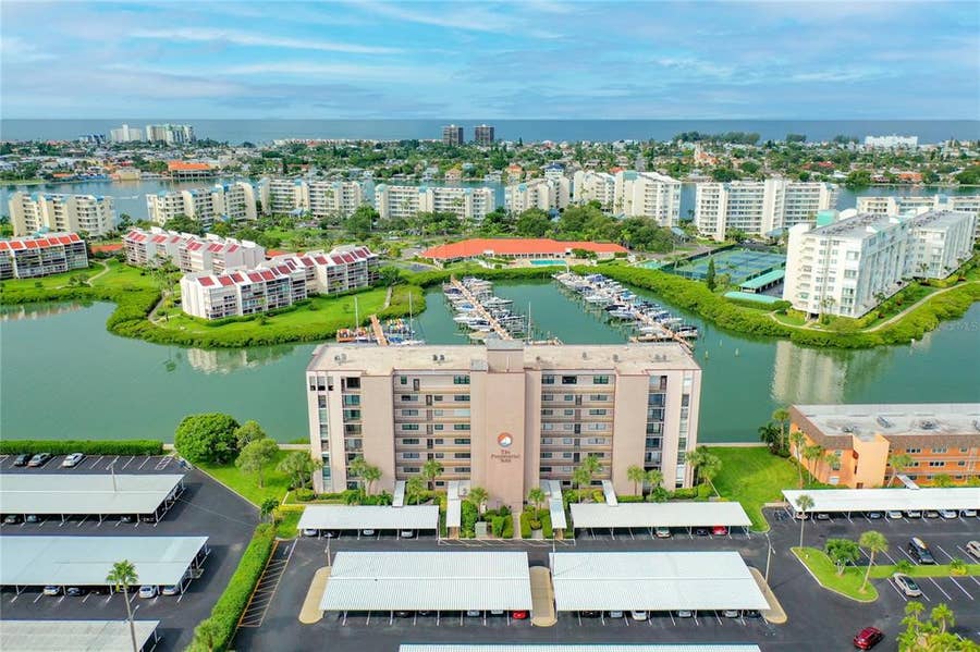 Property photo for 7600 SUN ISLAND DR S, #201, South Pasadena, FL