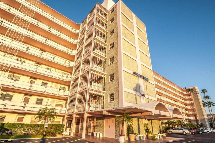 Property photo for 1847 SHORE DRIVE S, #206, South Pasadena, FL