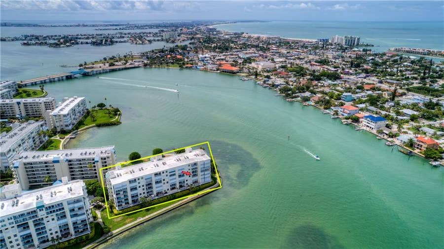 Property photo for 7922 SAILBOAT KEY BOULEVARD S, #302, South Pasadena, FL