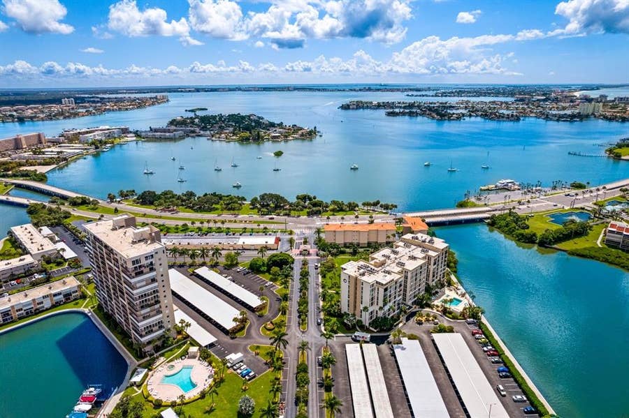 Property photo for 7300 SUN ISLAND DRIVE S, #1203, South Pasadena, FL