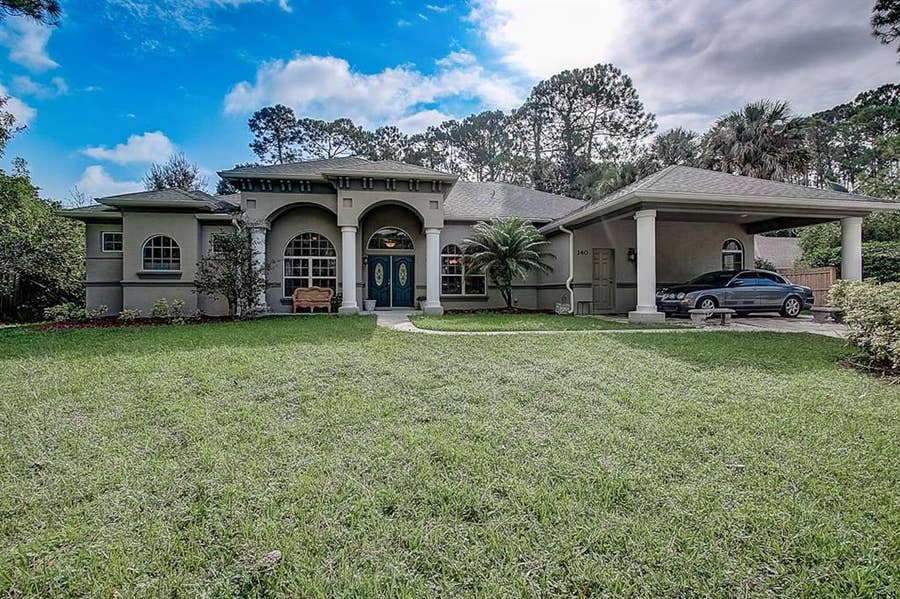 Property photo for 140 POINT O WOODS DRIVE, Daytona Beach, FL